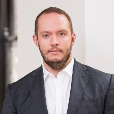 Rob Towey, founder of Alvo